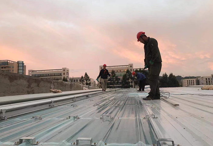 大理网架钢结构工程有限公司